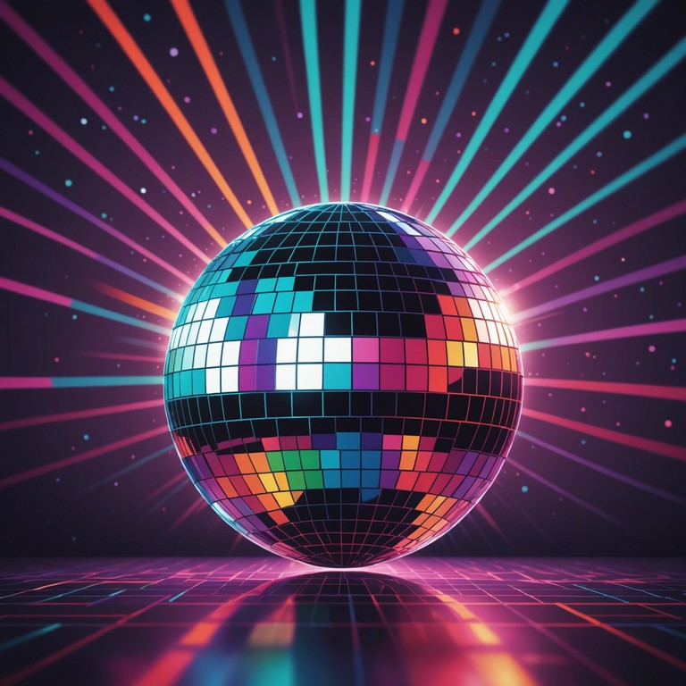 This track is a high energy disco funk masterpiece designed to keep listeners on their feet and moving. With a vibrant blend of classic funk rhythms and modern disco flair, it provides a perfect sound for anyone looking to dance the night away. Packed with catchy hooks and seductive beats, this song is an irresistible invitation to let loose and enjoy the moment.