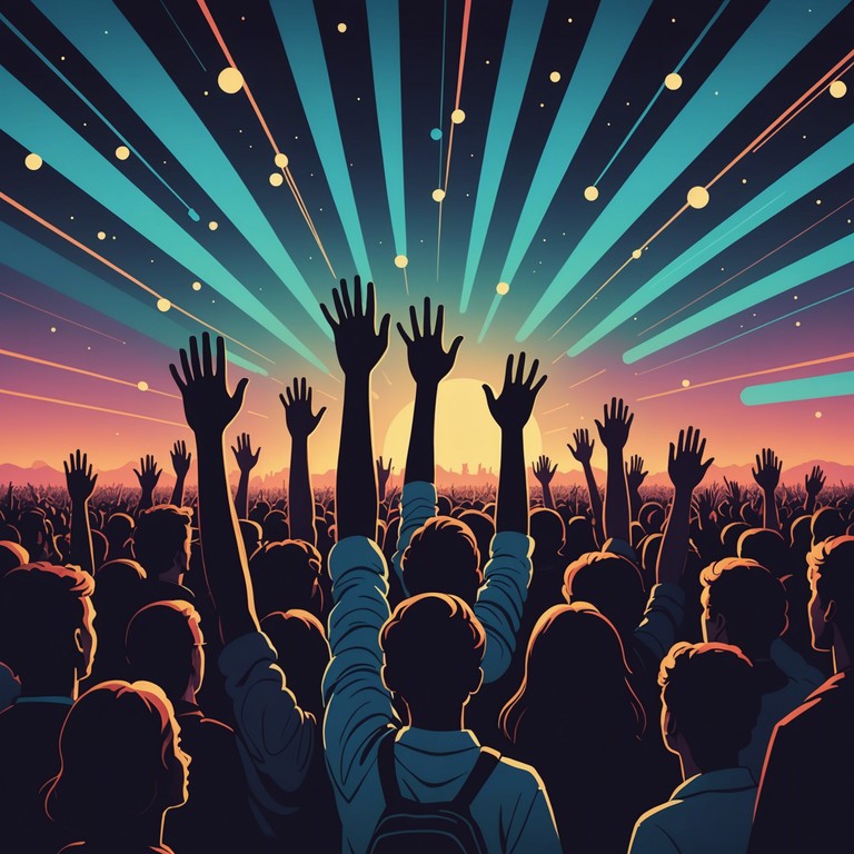 This track is designed to be the ultimate dance floor anthem, characterized by its high energy rhythm and catchy synth melodies that build up to a mind blowing drop. Perfect for nightclubs and festivals, the music captures the essence of modern edm culture, combining intense beats with intricate electronic elements that create a powerful, immersive listening experience.