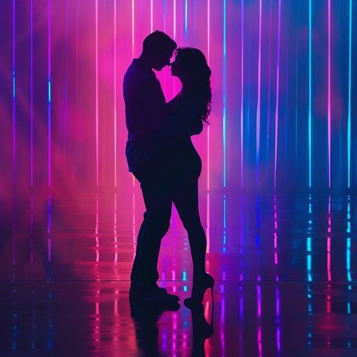 This piece combines lush synthesizers and heartfelt guitar solos to evoke the tender, romantic vibes typical of 80s power ballads. With its soft melodies, this track is perfect for capturing moments of deep nostalgia and affection, reminiscent of slow dances and heartfelt confessions under neon lights.