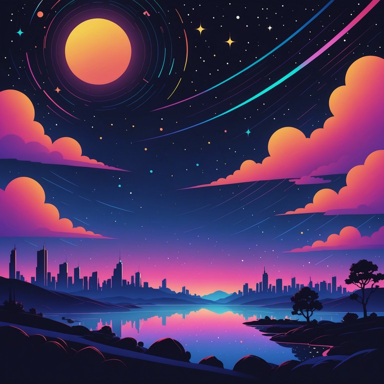 'flight of fantasies unleashed' uses powerful melodic layers and dynamic bass to transport listeners to an exhilarating place of sonic bliss and vibrant dreams. It’s an invigorating track that captures the heart of modern electronic music.