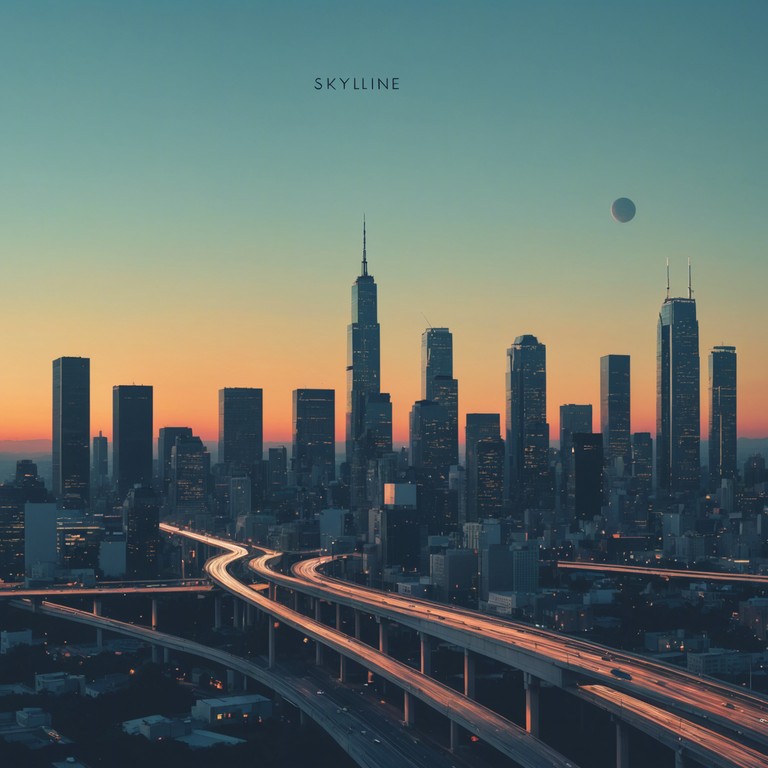 This track features a penetrating bass line and sharp, snappy snares, creating a soundscape that embodies the spirit of a city that never sleeps. Synthesized melodies hint at dreams and aspirations, rising above the urban chaos like skyscrapers kissing the night sky. Perfect for evoking a sense of ambition and drive.