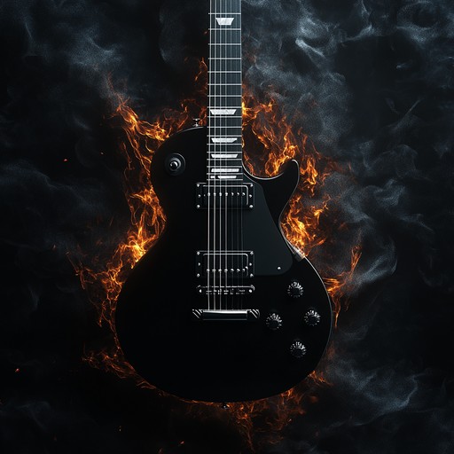 A hard hitting instrumental hard rock piece featuring electric guitars with intense distorted riffs, dark rhythmic layers, and relentless driving energy. Sharp tones and edgy beats evoke a sense of rebellion and defiance. Ideal for high energy scenes with an air of defiance.