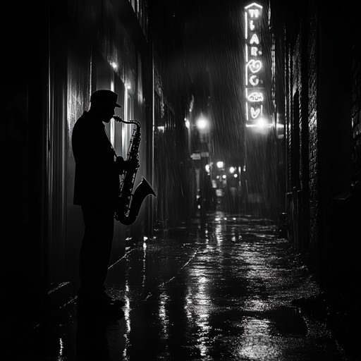 A spirited instrumental that blends smoky jazz club ambiance with the rough edges of city life, featuring dynamic rhythms and bold brass melodies.