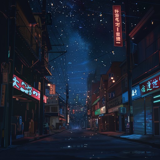 Combining phonk's distinct beats with orchestral instruments, this composition paints a majestic picture of urban landscapes at night. Echoing brass and sweeping strings add grandeur and depth, making every beat resonate with the mystery and energy of the city after dark.