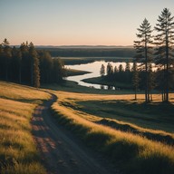 gentle melodies under the nordic sky.