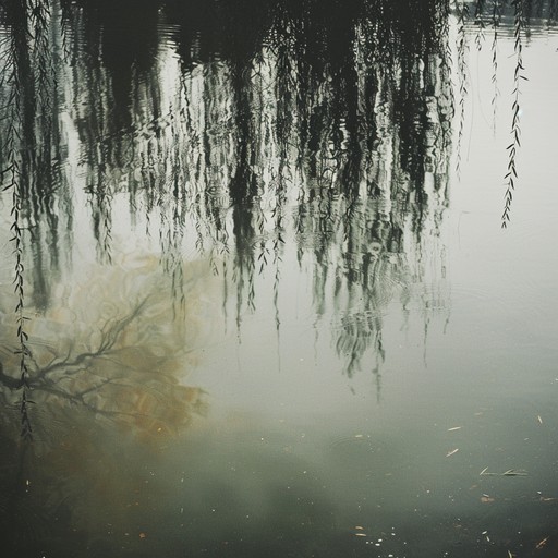 This track paints a soundscape of a peaceful appalachian morning, with soft winds, rustling leaves, and distant birdsong creating a serene and tranquil atmosphere. The music should embody the essence of a gentle and quiet start to the day in the heart of the mountains.