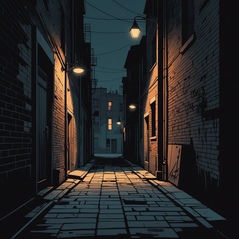 This track offers a gritty, urban rework of the classic nursery rhyme twinkle twinkle little star, blending elements of darkness and mystery with the innocence of a children's song. The familiar tune is transformed into a haunting soundscape, creating a contrast between the eerie, edgy arrangement and the nostalgic melody.
