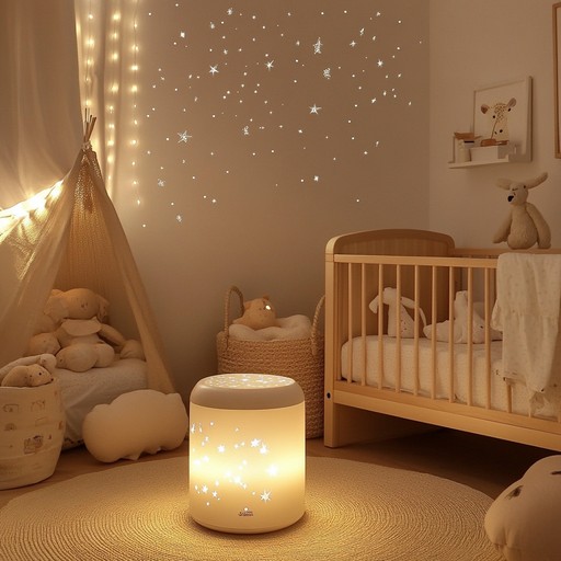 Bedtime stars serenade combines the soft, calming sounds of a music box to create a serene and intimate lullaby. The gentle melodies will help soothe young minds, guiding them to a peaceful and restful night's sleep. Perfect for bedtime routines, this tune brings comfort and warmth to little ones.