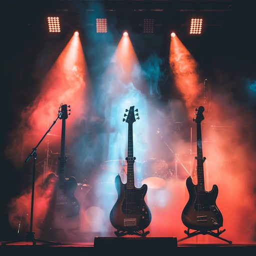 Experience the thrill of funk meeting rock in this pulsating track. Infectious rhythms, catchy basslines, and electrifying guitar riffs drive the energy home, making it a perfect soundtrack for an adrenaline filled night.