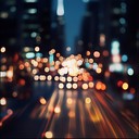 ethereal melodies blend with urban sounds in adjunct harmony