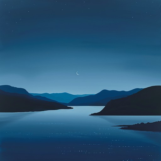 A journey through quiet nights and gentle reflections, this piece combines the soft, calming tones of instrumental melodies, creating a space for introspection and serene contemplation. Using subtle dynamic shifts, the music guides the listener through various phases of thoughtful reverie, allowing them to explore inner landscapes and emotions.