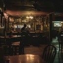 lonely guitar cries through a soulful midnight blues story