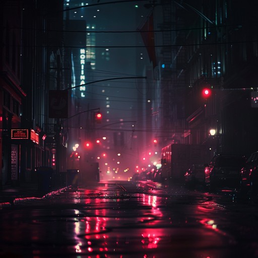 Dive into a mysterious soundscape where city streets merge with ethereal tones. Ambient pads and atmospheric sound design wrap around phonk rhythms, creating a haunting yet captivating experience perfect for night drives or shadowy contemplation.