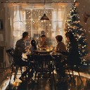 heartwarming christmas tune invoking nostalgia and warmth of holidays