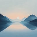 soothing beats for an epic, reflective sunrise experience