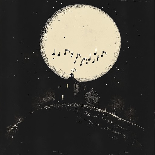 A gentle instrumental klezmer piece led by clarinet, evoking the quiet beauty of moonlit nights and wistful dreams.