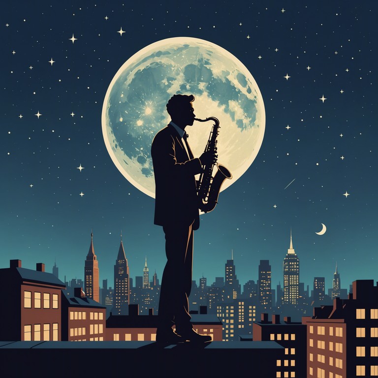 Explore a sonic landscape where each note acts like a whispered secret, merging silky smooth jazz elements with the intimate ambiance of late hours. The featured instrument adds a gently persuasive voice that guides the listener through a nocturnal journey of seduction and soft shadows. Explore a sonic landscape where each note acts like a whispered secret, merging silky smooth jazz elements with the intimate ambiance of late hours. The featured instrument adds a gently persuasive voice that guides the listener through a nocturnal journey of seduction and soft shadows.