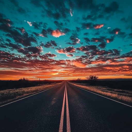 A dynamic track featuring spirited guitar melodies and energetic rhythms, embodying the thrill of chasing dreams and exploring new frontiers.
