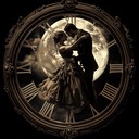 steampunk tango with clock chimes echoing through time