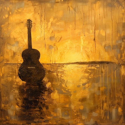 The composition paints a warm and reflective auditory image of summer afternoons drenched in golden light. With tender melodies and soulful harmonies, it evokes a sense of nostalgia and contemplation. Ideal for moments of relaxation and introspection.