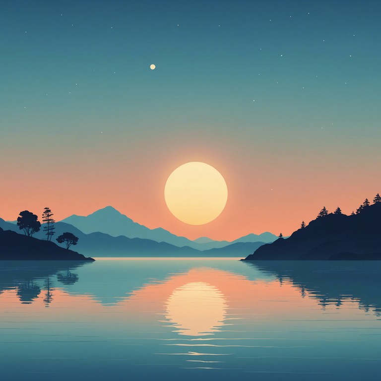 This piece captures the tender moment of a sunrise, where soft ambient sounds create a peaceful and reflective atmosphere. The gentle progression mirrors the serene visuals of dawn, providing a soundtrack that encourages calm and introspective moments