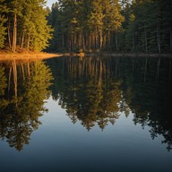 melodies ripple like water's surface