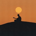 haunting oud melody blends middle eastern and ambient sounds.