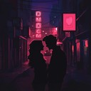 a smooth, sensual synthwave journey through neon lit nights.