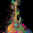 indian raga fused with psychedelic, trippy rock sounds.