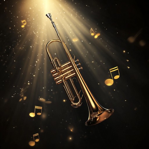 This track merges the powerful brass sections of the golden age of big band music with dynamic oldies rock rhythms, creating a vibrant and energetic soundscape that exudes confidence and nostalgia. The percussive elements drive the track forward, making it an uplifting and empowering instrumental.