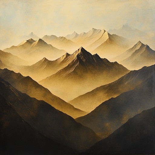 An intense eleven minute instrumental, weaving dramatic rock guitar with traditional raga melodies, creating an auditory journey through the majestic himalayan landscape. The composition features intricate melodic lines that build to powerful crescendos, capturing the grandeur and raw beauty of the mountains. Dynamic shifts add drama and intensity, evoking emotions ranging from peaceful solitude to overwhelming awe.