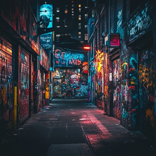 A dynamic instrumental hip hop track blending urban soundscapes with rhythmic beats, capturing the energy and diversity of city life. The track layers sampled street sounds, melodic synth lines, and deep bass grooves for an immersive experience.