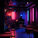 nostalgic instrumental jazz house melody with soulful undertones