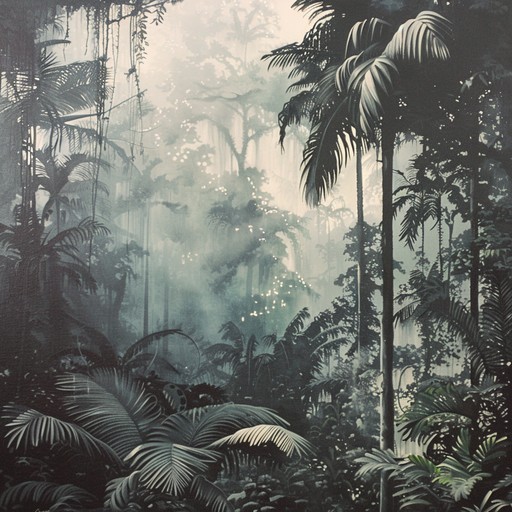 A serene blend of eastern flutes and rainforest ambiance, creating a tranquil and immersive atmosphere. Perfect for relaxation and meditation, this track brings nature and culture together.