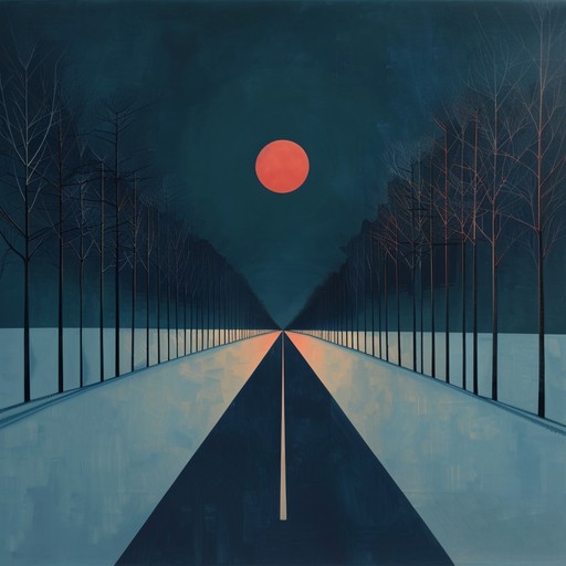 Imagine cruising down a city boulevard under the moonlight, with neon lights reflecting off gleaming cars. This song captures the essence of a smooth, groovy night ride that blends classic funk vibes with modern synth elements