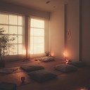 calming soundscape for reflective moments