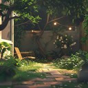 soft kpop track, soothing synths, lush string sounds