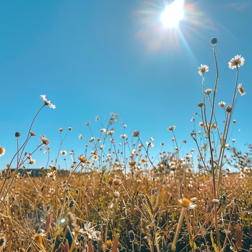 A soothing instrumental piece featuring soft acoustic guitar melodies, evoking warm summer afternoons and nostalgic reflections. The gentle strumming and light fingerpicking create a tranquil yet emotionally rich atmosphere, reminiscent of cherished memories from days gone by. Perfect for evoking a sense of longing and peaceful introspection.