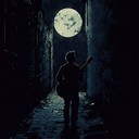 instrumental blues with tense moods and haunting guitar melodies.