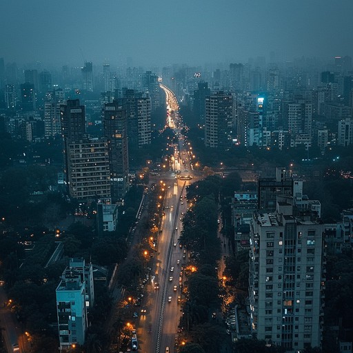 Echoing the depths of urban solitude paired with the electrifying vitality of the grunge genre, this track offers a powerful auditory journey through the streets that never sleep, giving voice to the city’s own heartbeat.