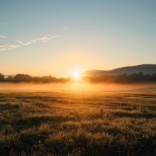 This piece captures the optimism and joy of a new day. With bright melodies and uplifting harmonies, it evokes the feeling of the sun rising over a beautiful landscape, filling the listener with warmth and hope.