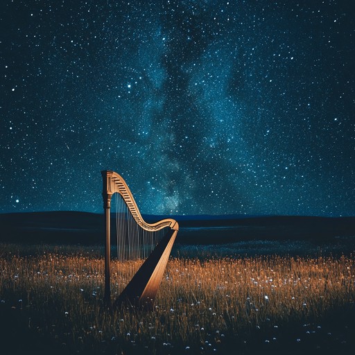 An intimate instrumental piece that captures the magic of a quiet night under a canopy of stars, blending delicate melodies with enchanting harmonies to evoke a sense of wonder and closeness