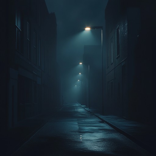 Explore the anxiety of an urban night with dark phonk. Synths create brooding layers, drum patterns amplify tension, and an unsettling bassline completes the atmosphere.