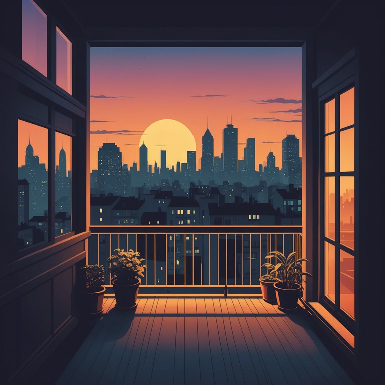 An ethereal lofi composition designed to soothe the soul and ease the mind with its calming soundscapes and electric piano undercurrents. Perfect as a background score for studying or meditative relaxation.