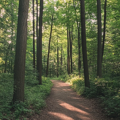 Amidst a backdrop of rhythmic stomps, tranquil and reflective melodies weave a nostalgic soundscape. The tambourine punctuates the rhythmic journey, creating an atmosphere of serene contemplation.