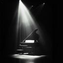 soft, soulful instrumental with soothing piano melodies