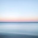 dreamy synth waves blend with soothing oceanic reflections.