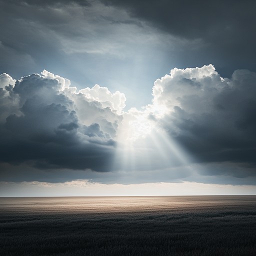 This instrumental waltz combines flowing violin melodies with soft harmonies to inspire a sense of inner peace and spiritual reflection. The music gently sways, invoking the grace and elegance of a dance connected to the divine.