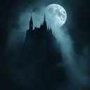 intense orchestral gothic melodies driving haunting chase