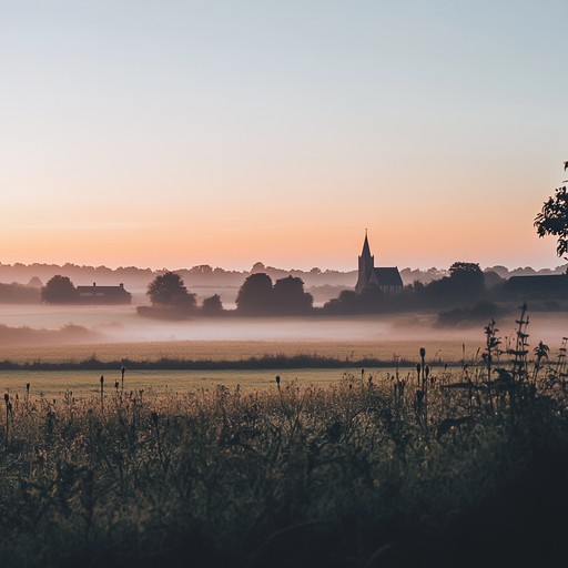 This instrumental gospel song begins with soft and soulful piano melodies, gradually building up with the addition of a gentle choir humming harmonies. The dynamics rise with the inclusion of an organ, creating an uplifting and reflective atmosphere. The music evokes feelings of serenity, hope, and spiritual rejuvenation, making it perfect for morning meditation or quiet moments of reflection.